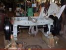 Rebuilding the Lead Truck